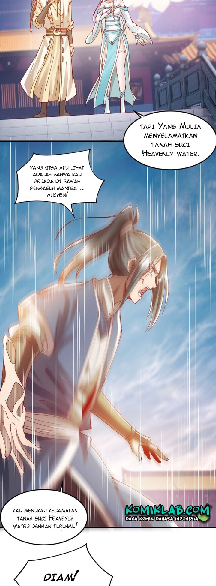 I Am the Supreme Villain Chapter 09 Gambar 4