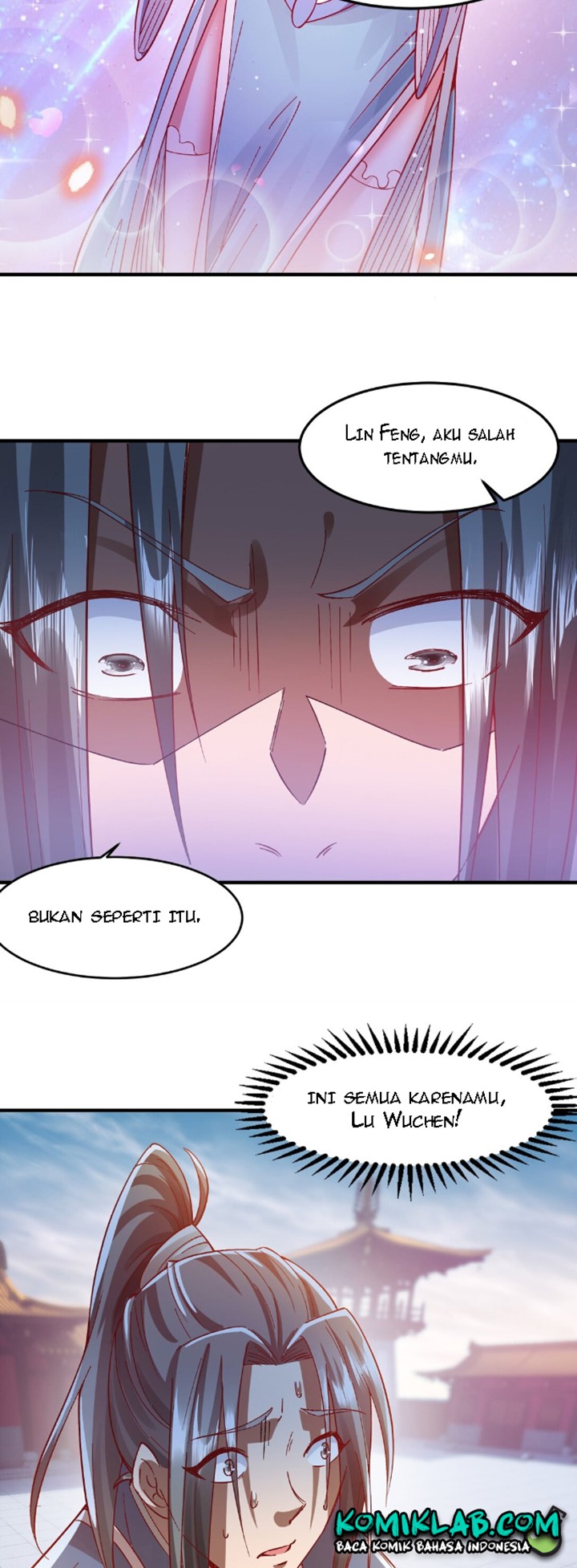 I Am the Supreme Villain Chapter 09 Gambar 6
