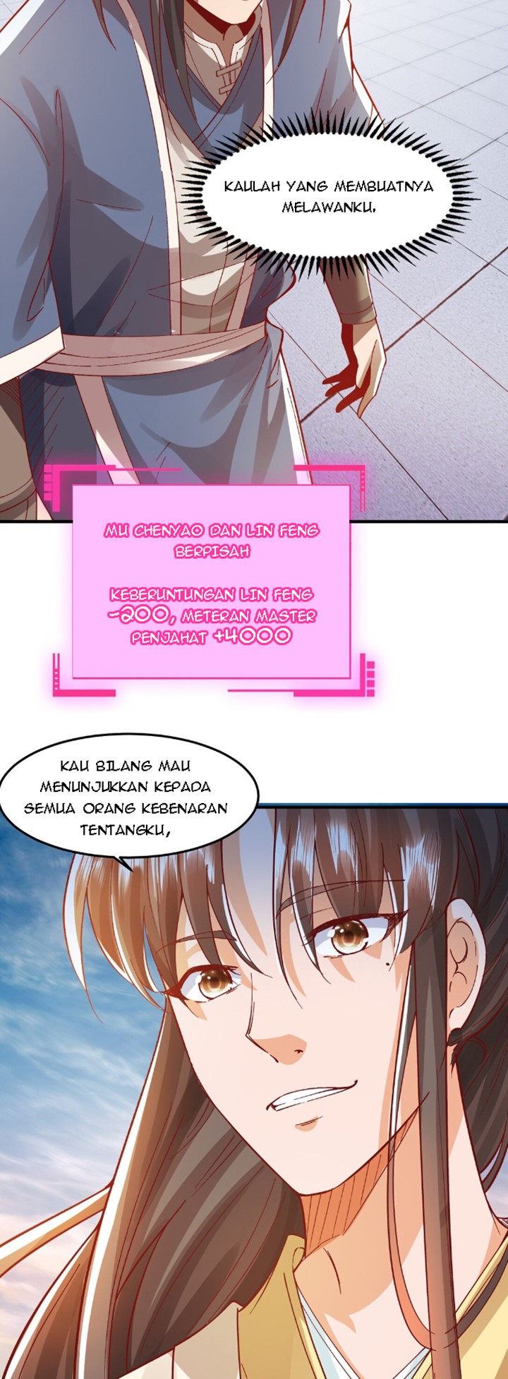 I Am the Supreme Villain Chapter 09 Gambar 7