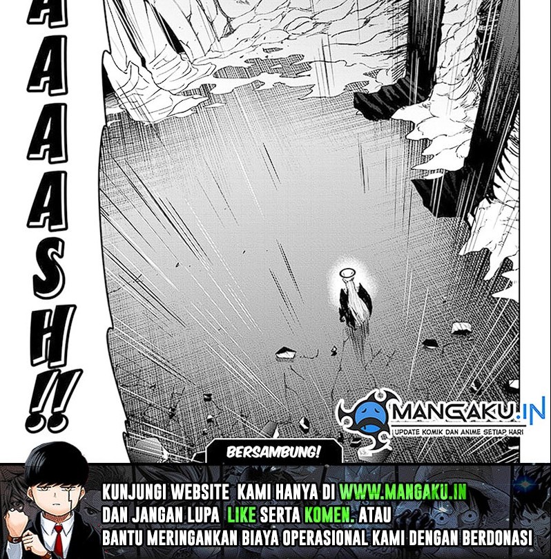 Mashle: Magic and Muscles Chapter 144 Gambar 12