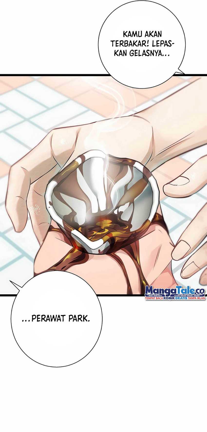 I Became a Genius Salesman Chapter 16 Gambar 25