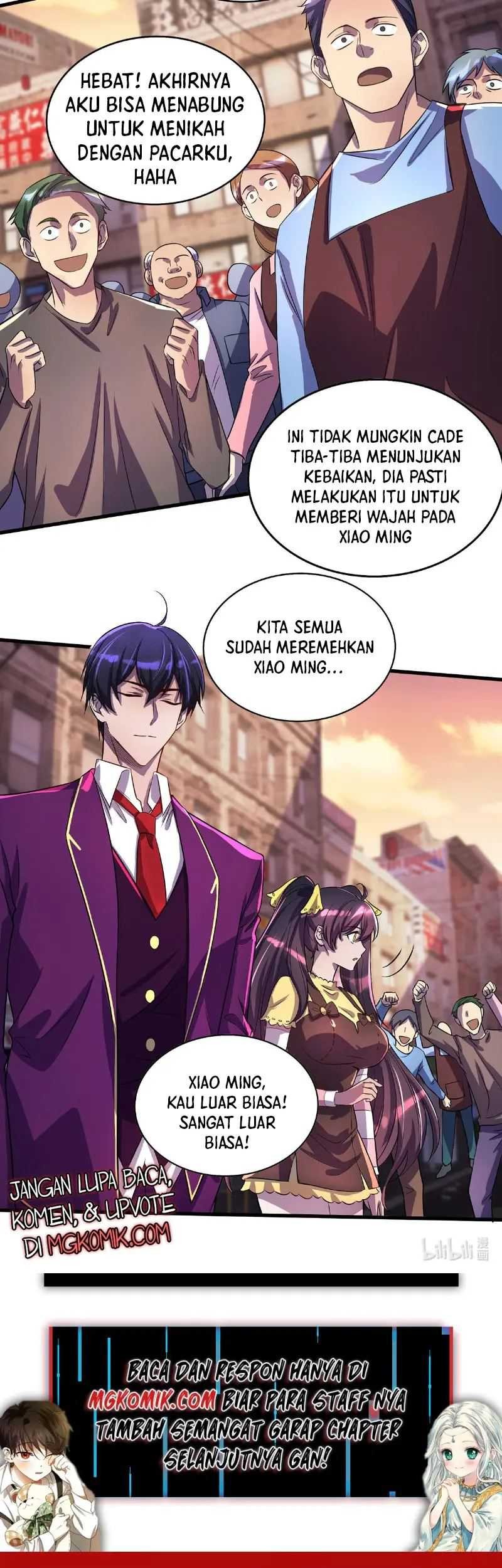 More Kill More Powerful Chapter 16 Gambar 19