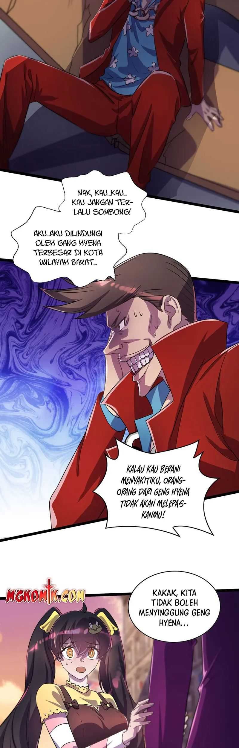 More Kill More Powerful Chapter 16 Gambar 3