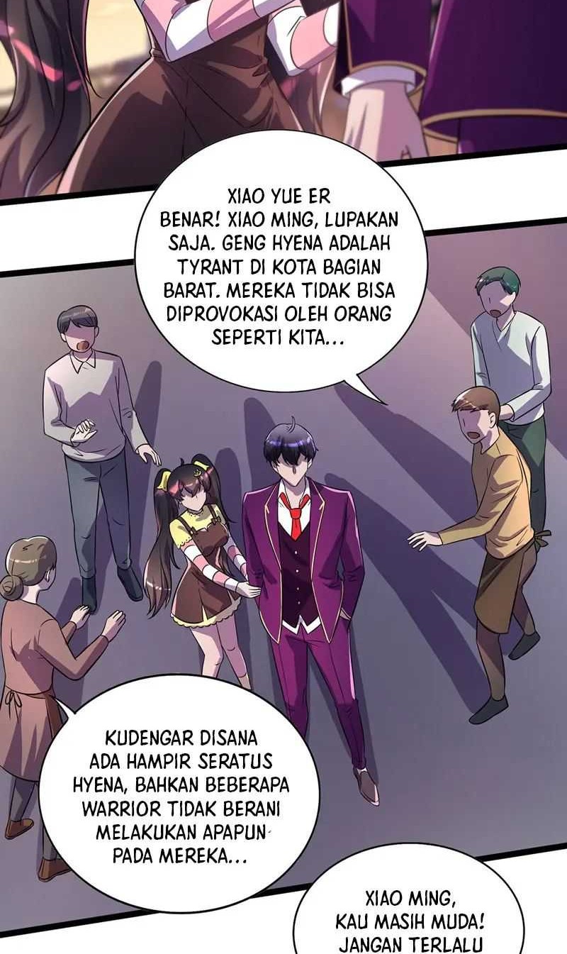 More Kill More Powerful Chapter 16 Gambar 4
