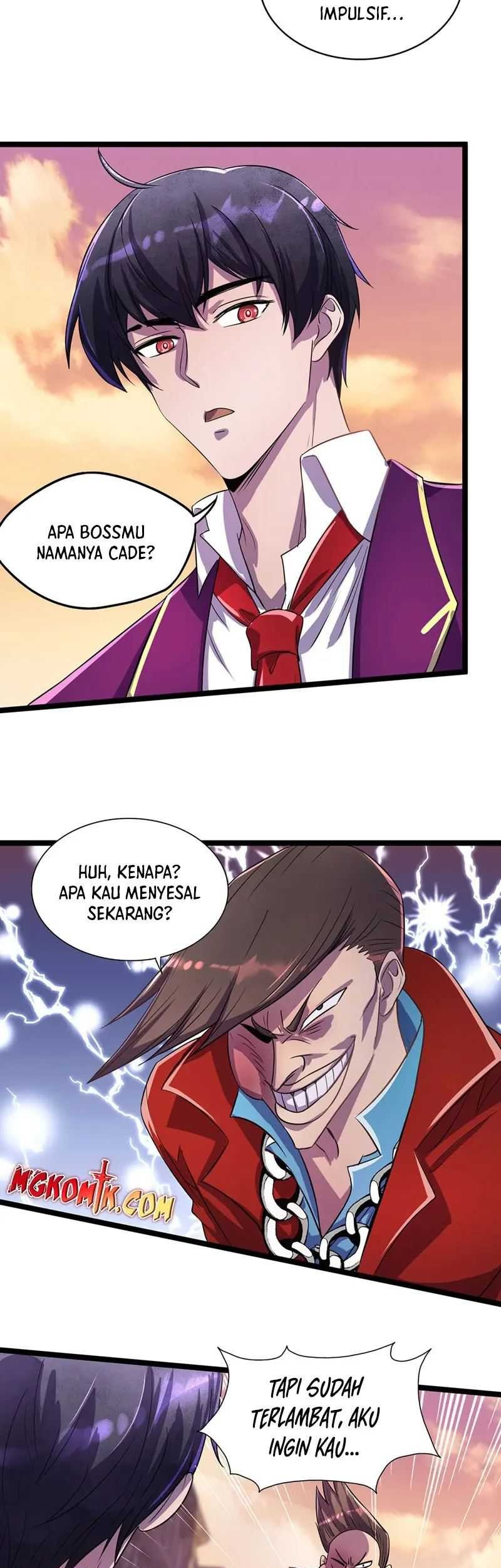 More Kill More Powerful Chapter 16 Gambar 5