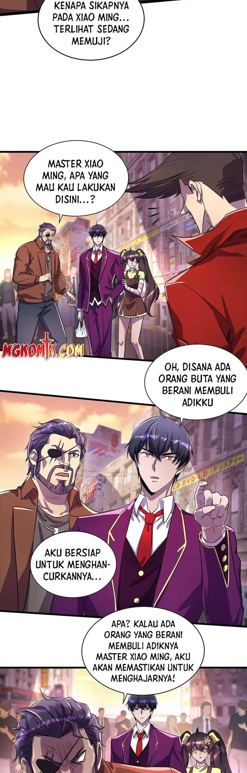More Kill More Powerful Chapter 16 Gambar 9