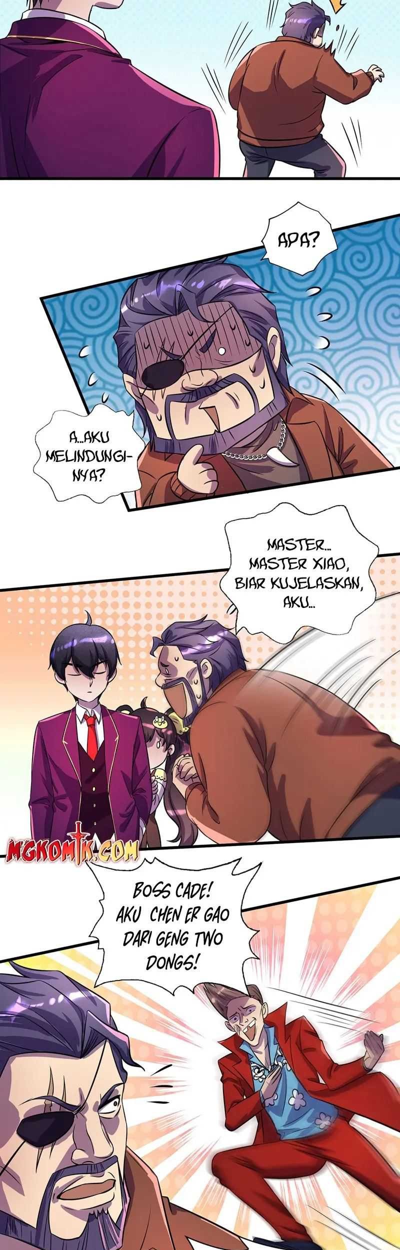 More Kill More Powerful Chapter 16 Gambar 11