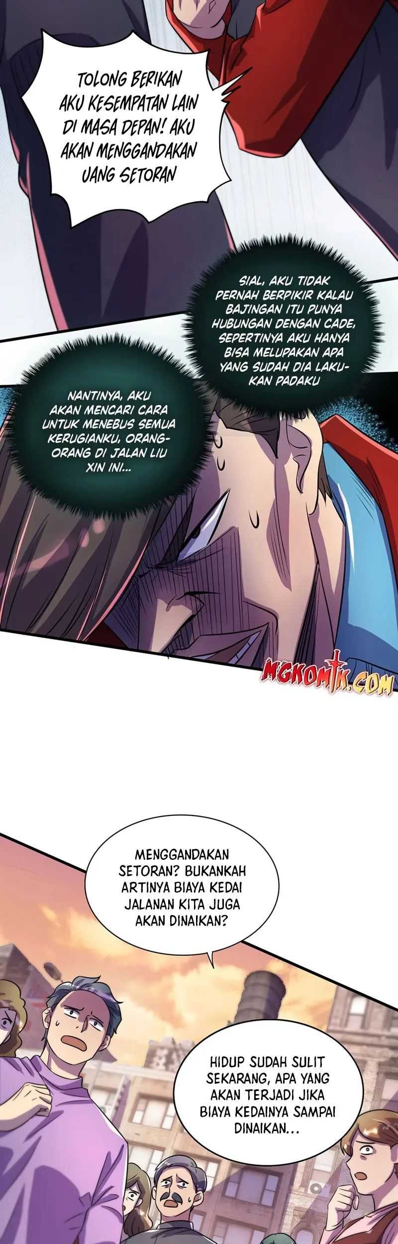 More Kill More Powerful Chapter 16 Gambar 13