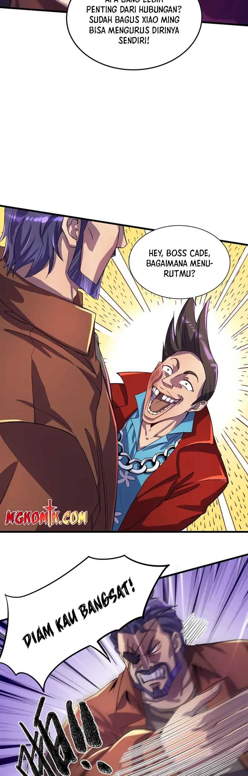 More Kill More Powerful Chapter 16 Gambar 15