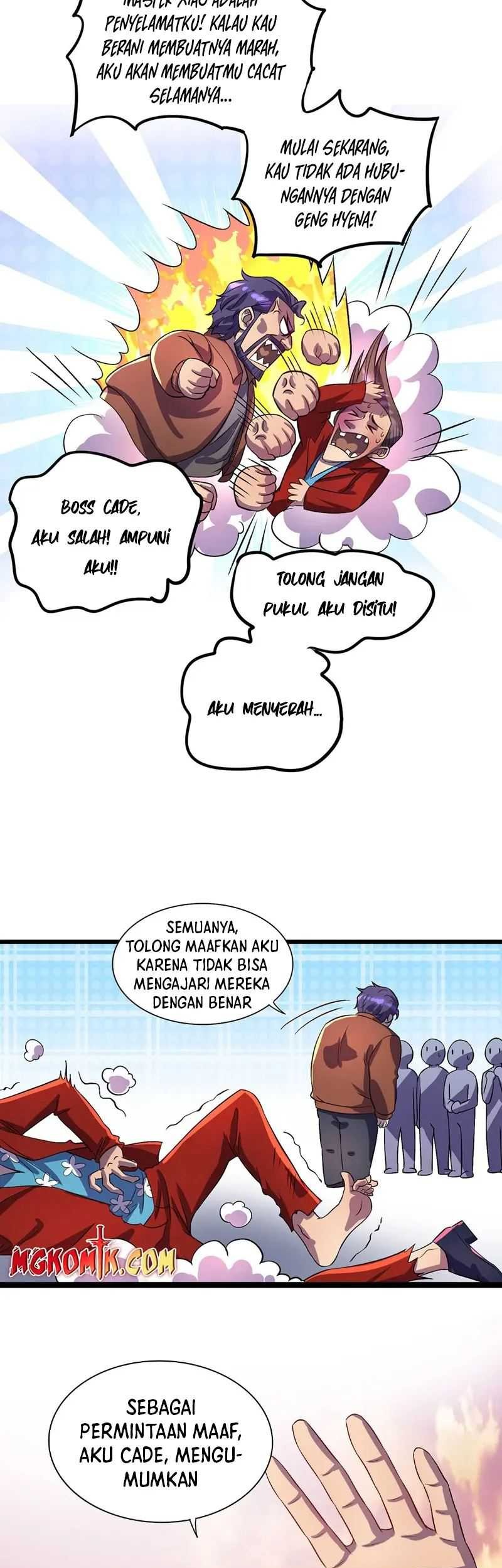 More Kill More Powerful Chapter 16 Gambar 17
