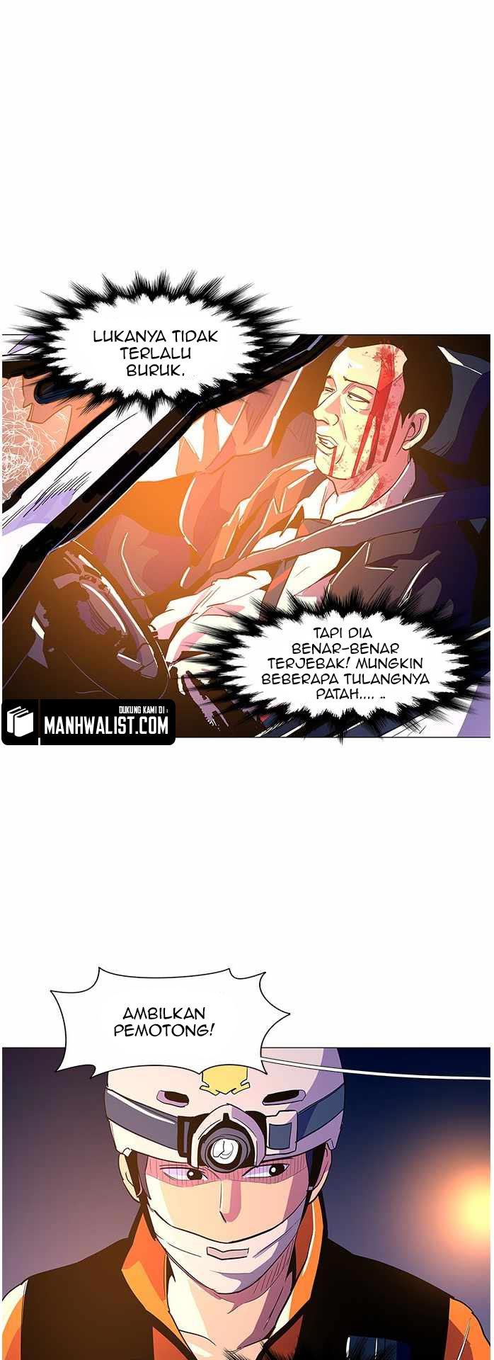 1 Second Chapter 39 Gambar 21