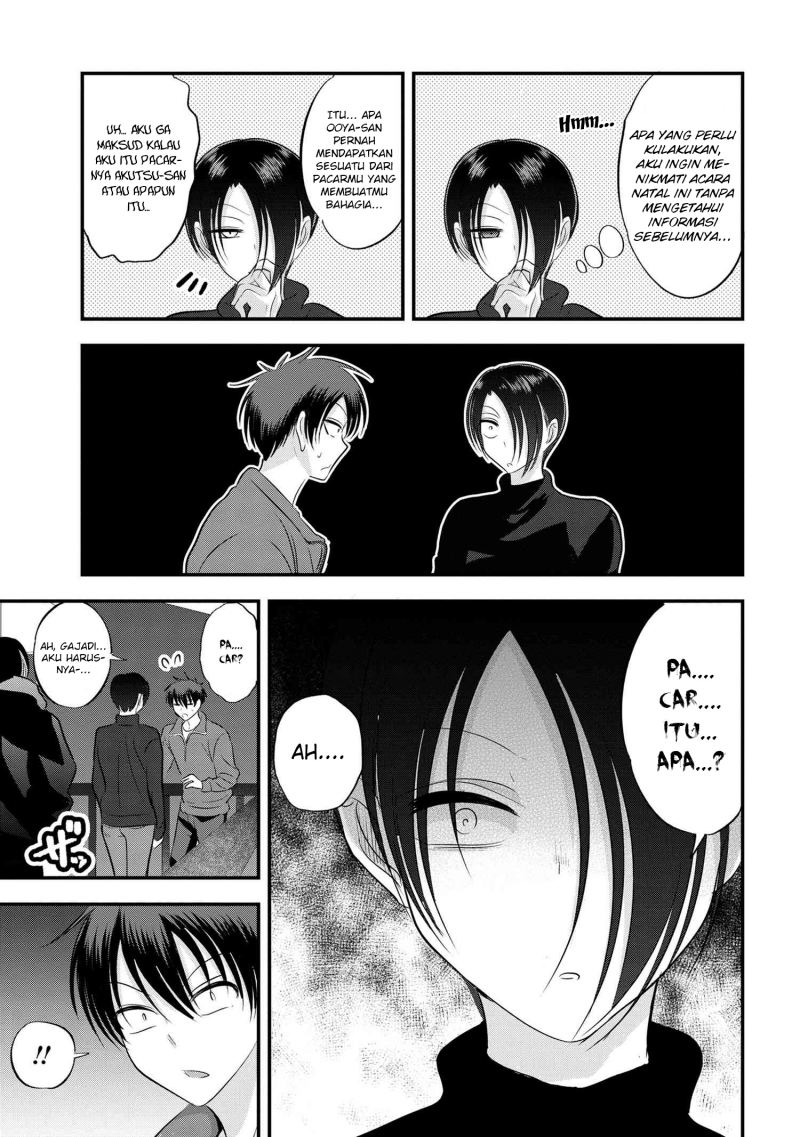Please Go Home, Akutsu-san! Chapter 133 Gambar 8