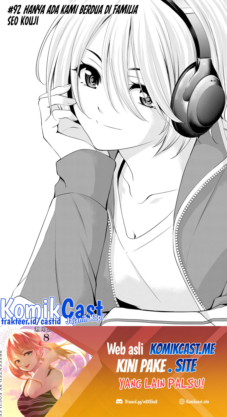 Baca  Megami no Kafeterasu (Goddess Café Terrace) Chapter 92 Gambar 2
