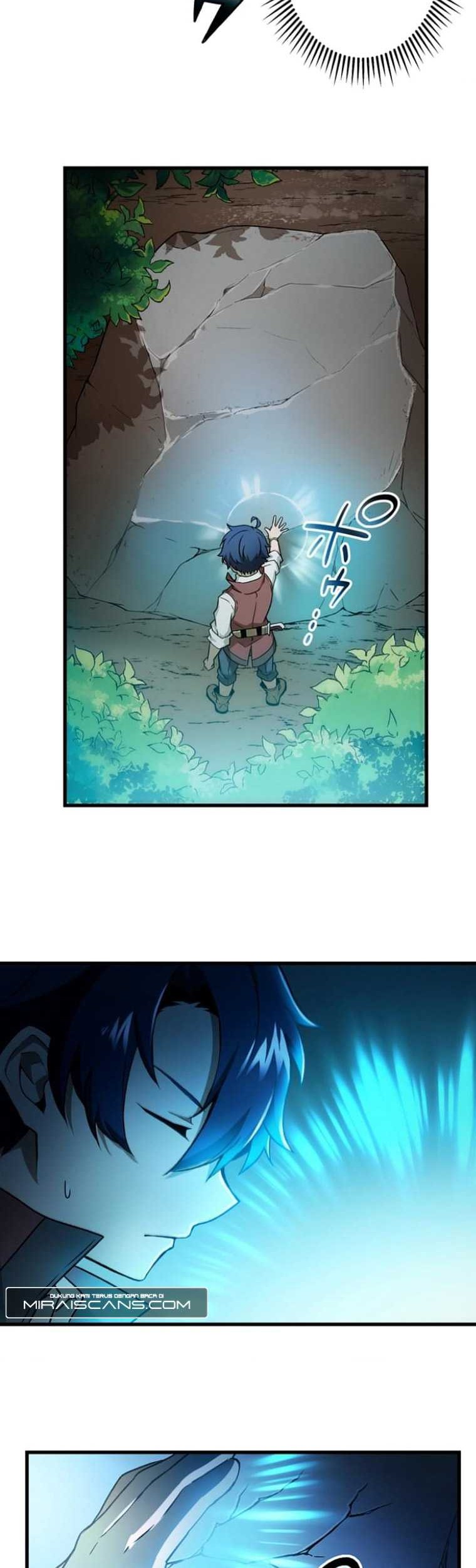 Useless Wizard Chapter 14 Gambar 8