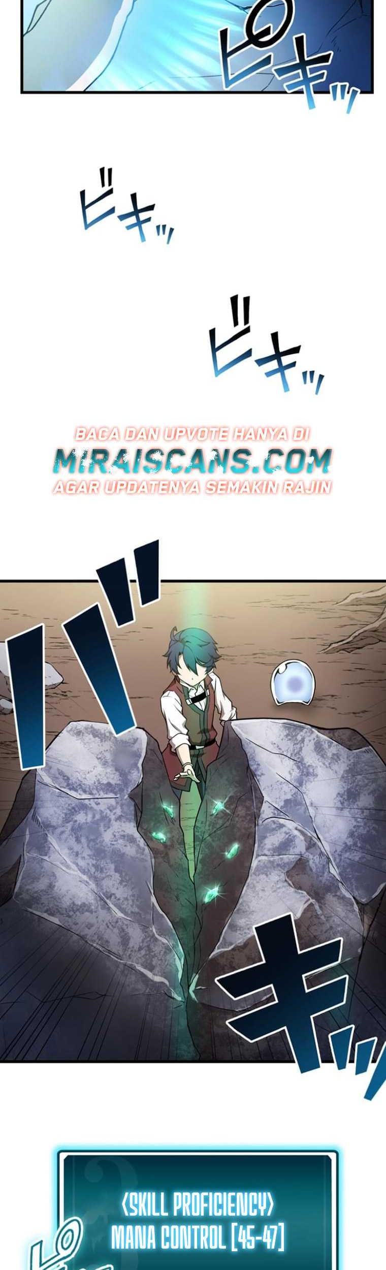 Useless Wizard Chapter 14 Gambar 9