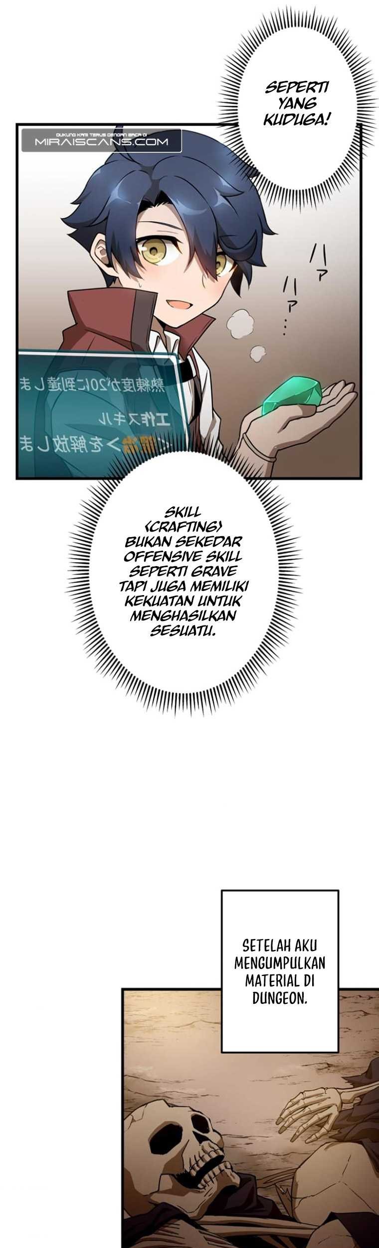 Useless Wizard Chapter 14 Gambar 12