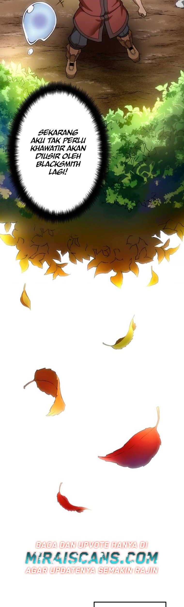 Useless Wizard Chapter 14 Gambar 14