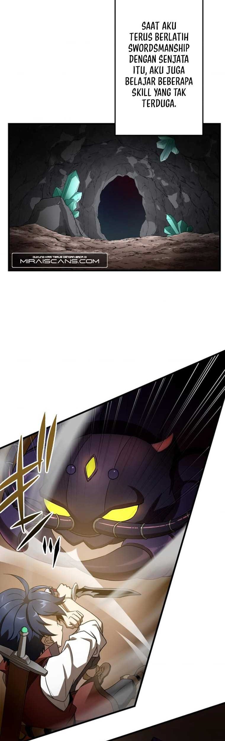 Useless Wizard Chapter 14 Gambar 15