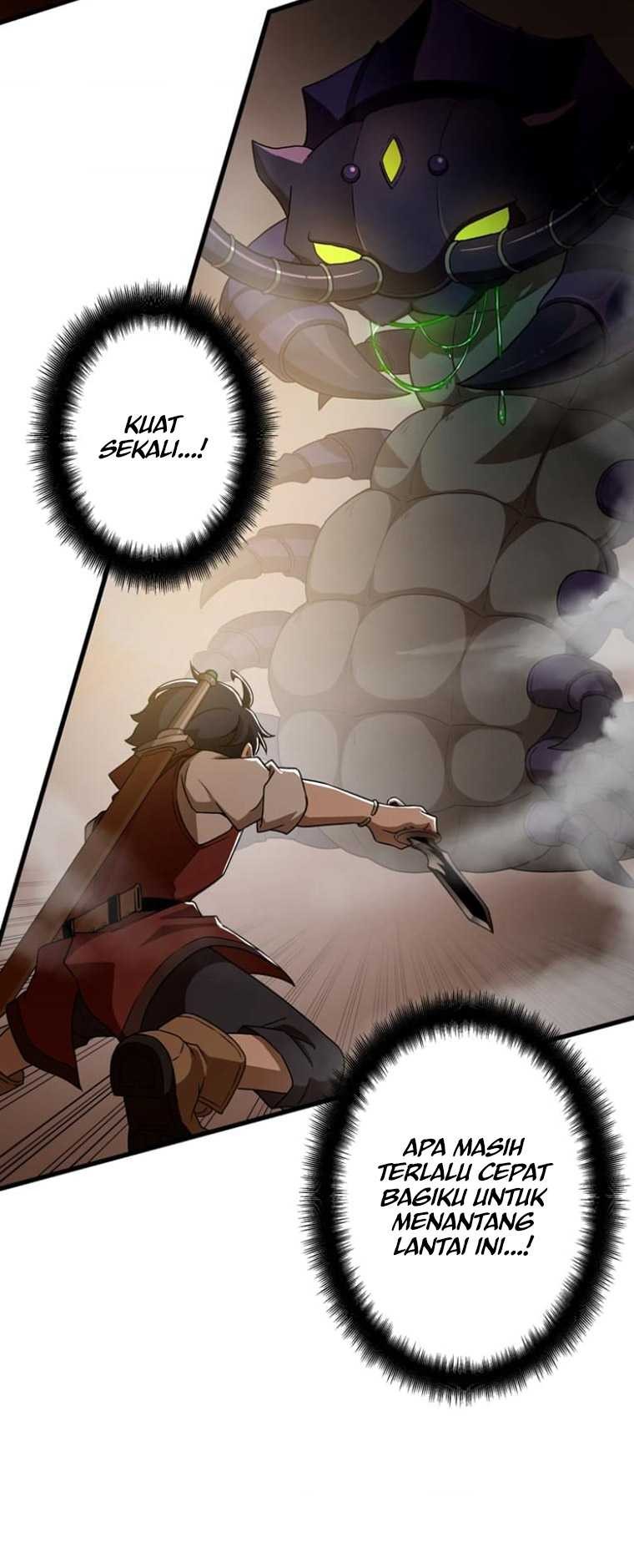 Useless Wizard Chapter 14 Gambar 16