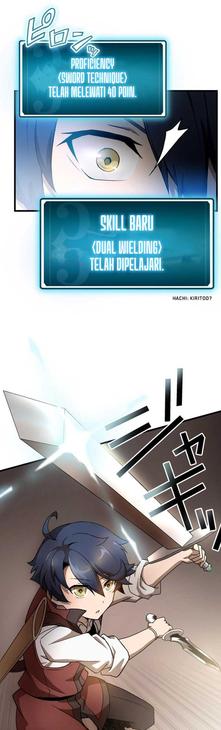 Useless Wizard Chapter 14 Gambar 17