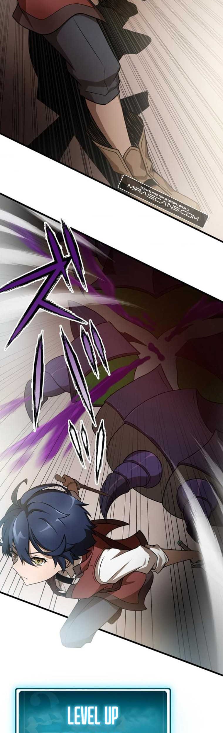 Useless Wizard Chapter 14 Gambar 18