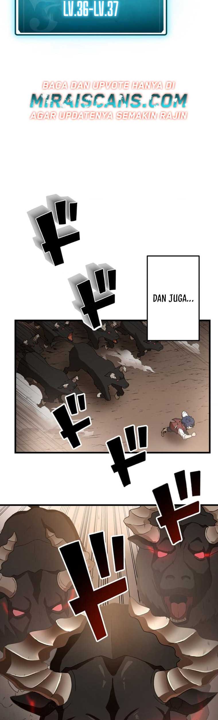 Useless Wizard Chapter 14 Gambar 19