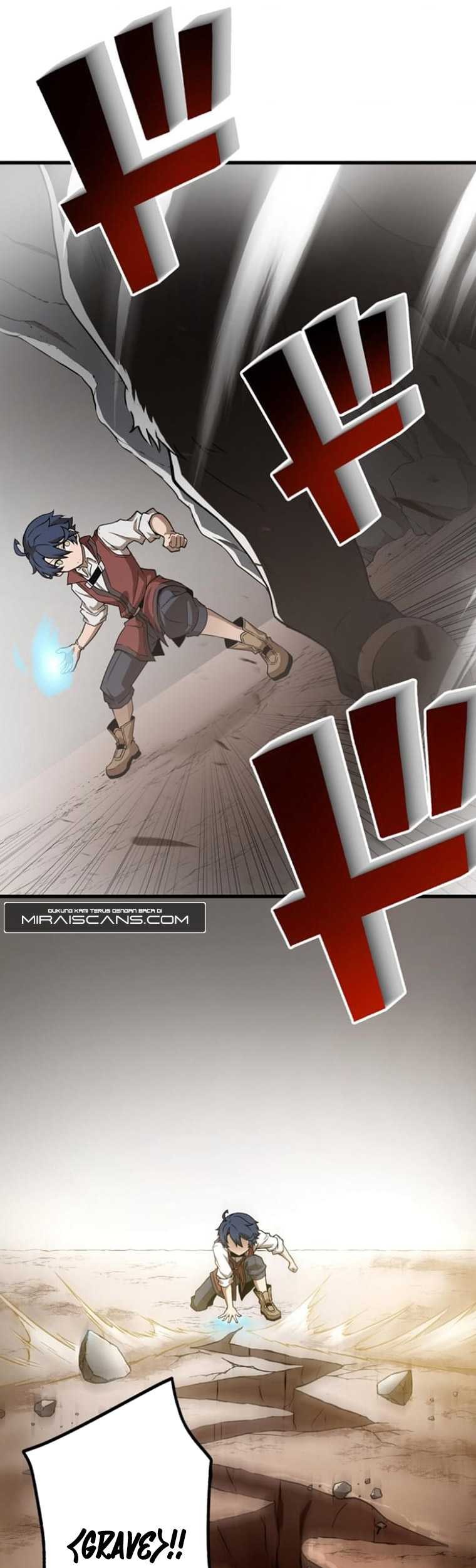 Useless Wizard Chapter 14 Gambar 21