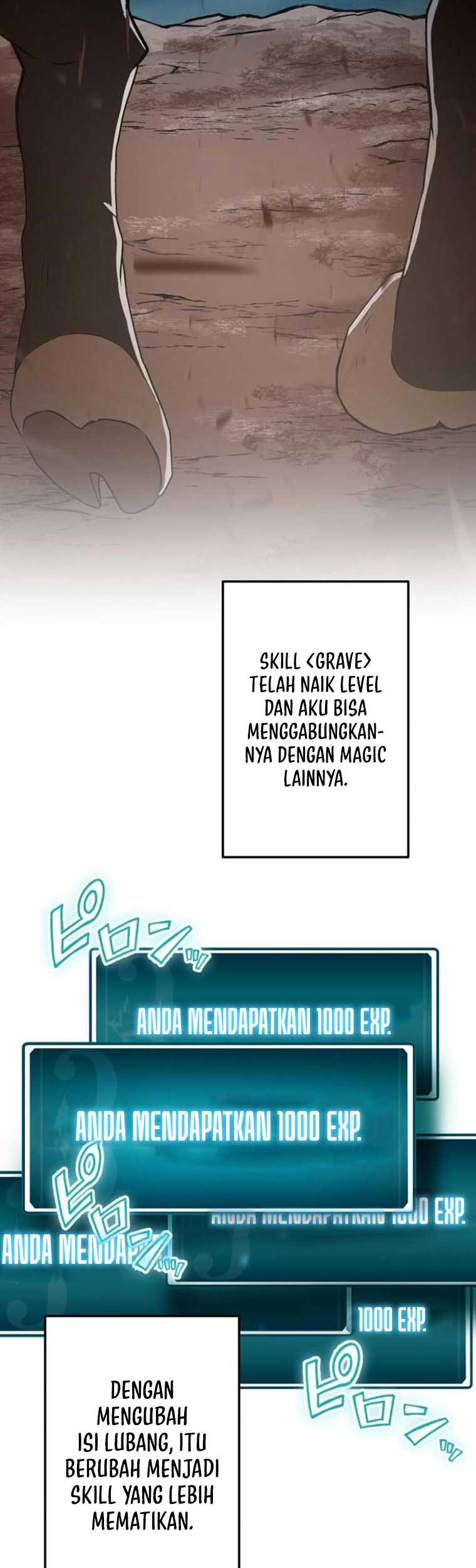 Useless Wizard Chapter 14 Gambar 23