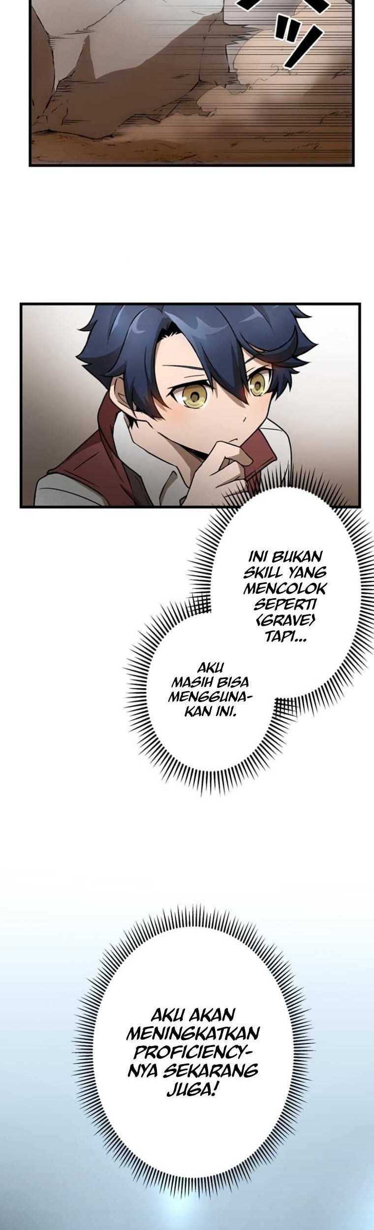 Useless Wizard Chapter 14 Gambar 27