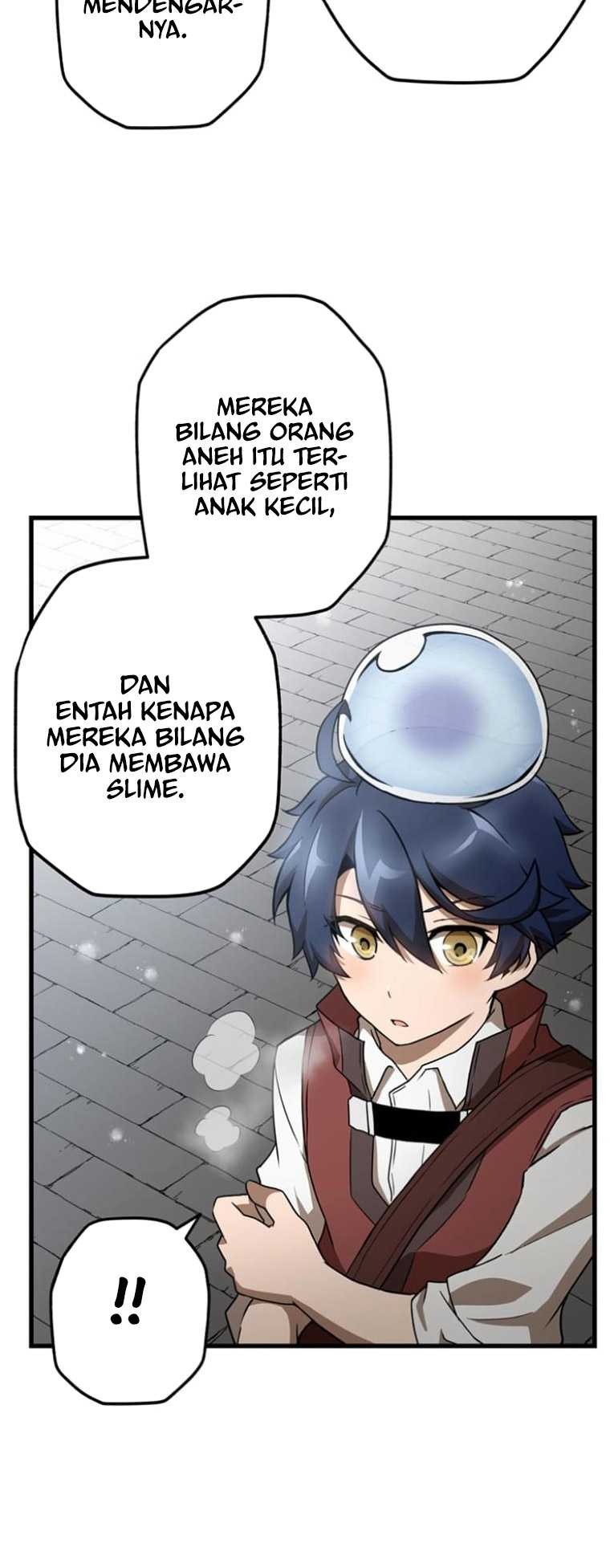 Useless Wizard Chapter 14 Gambar 30
