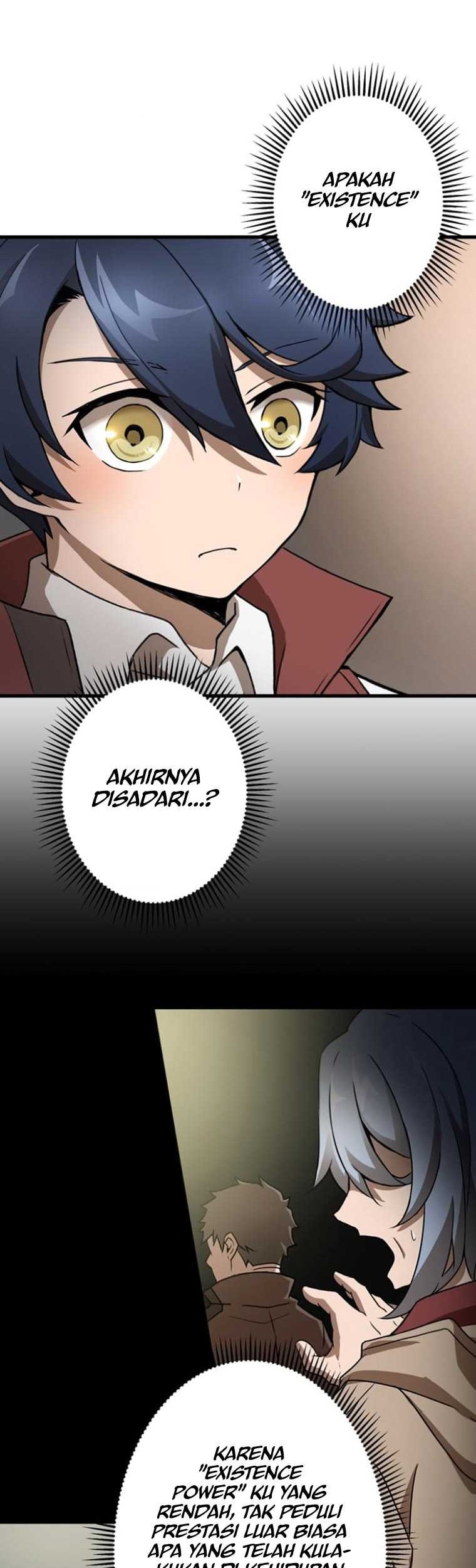 Useless Wizard Chapter 14 Gambar 32