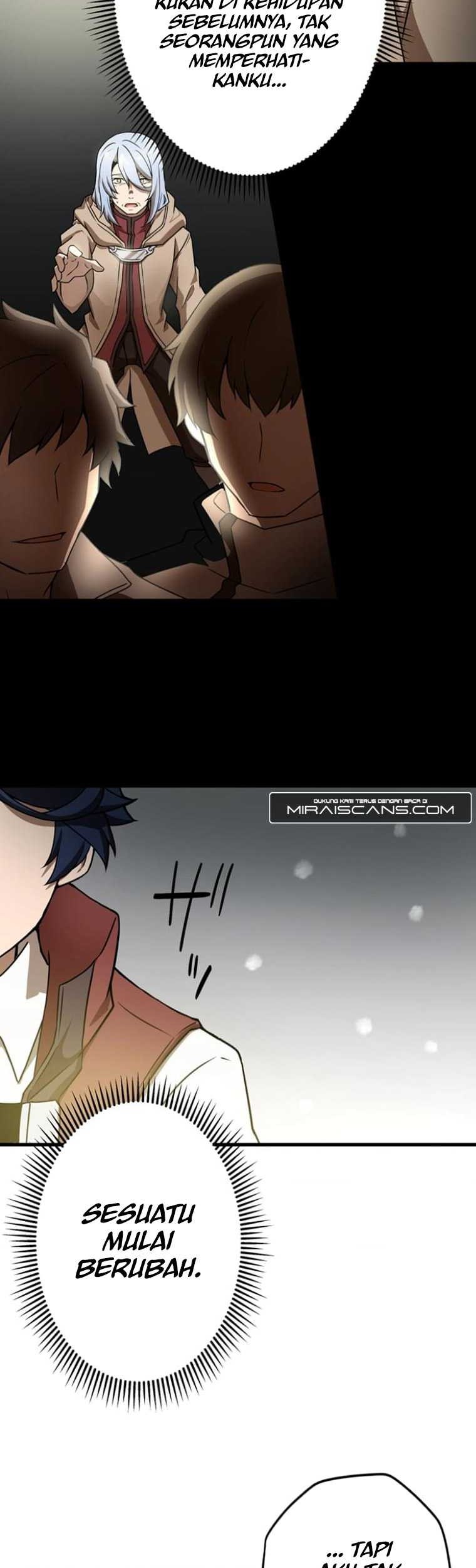 Useless Wizard Chapter 14 Gambar 33