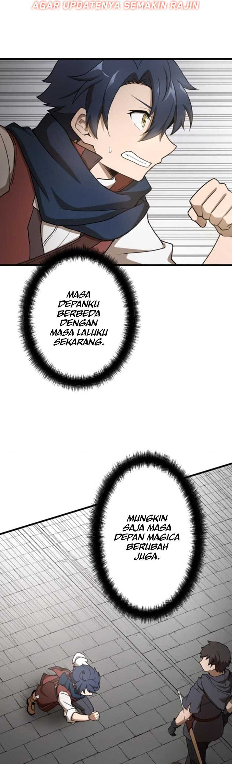 Useless Wizard Chapter 14 Gambar 39