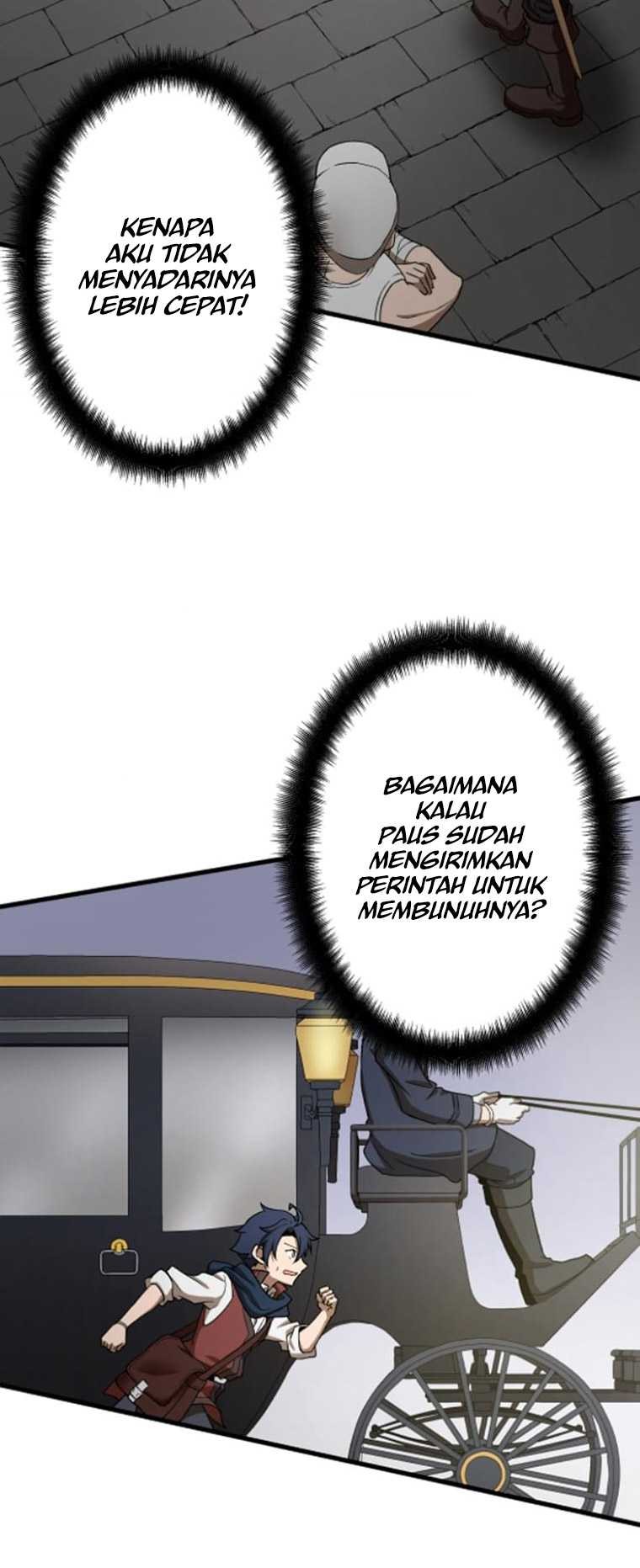 Useless Wizard Chapter 14 Gambar 40