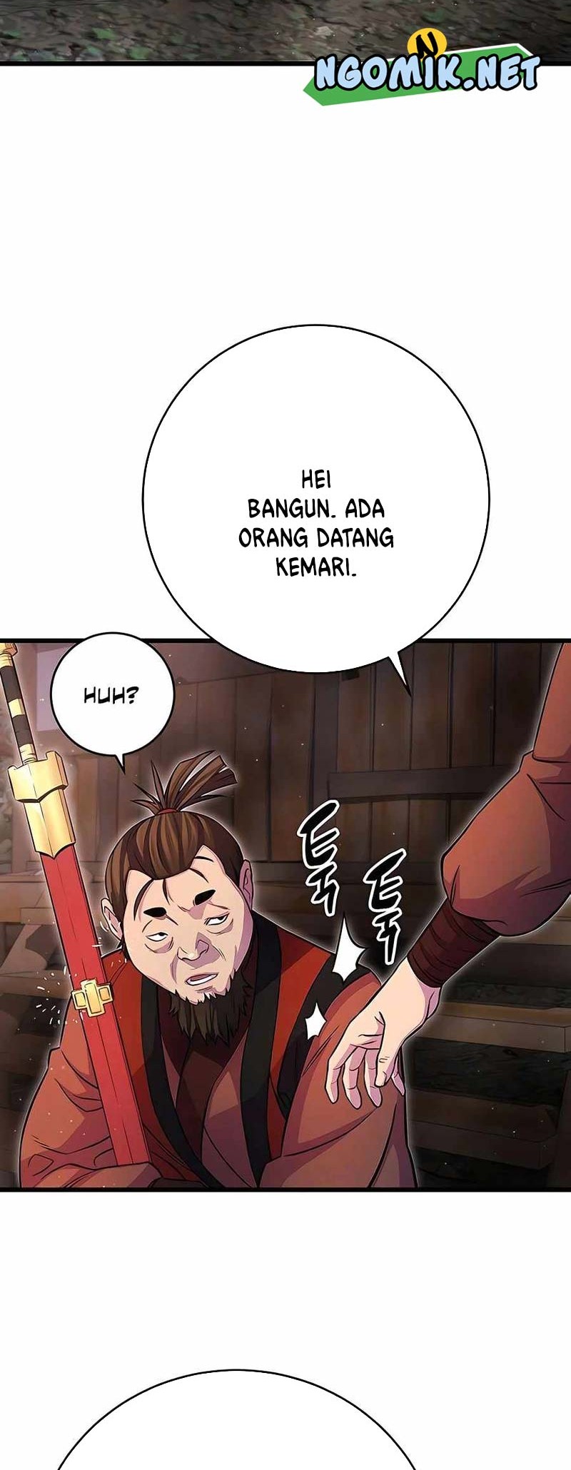World’s Greatest Senior Disciple Chapter 19 Gambar 23