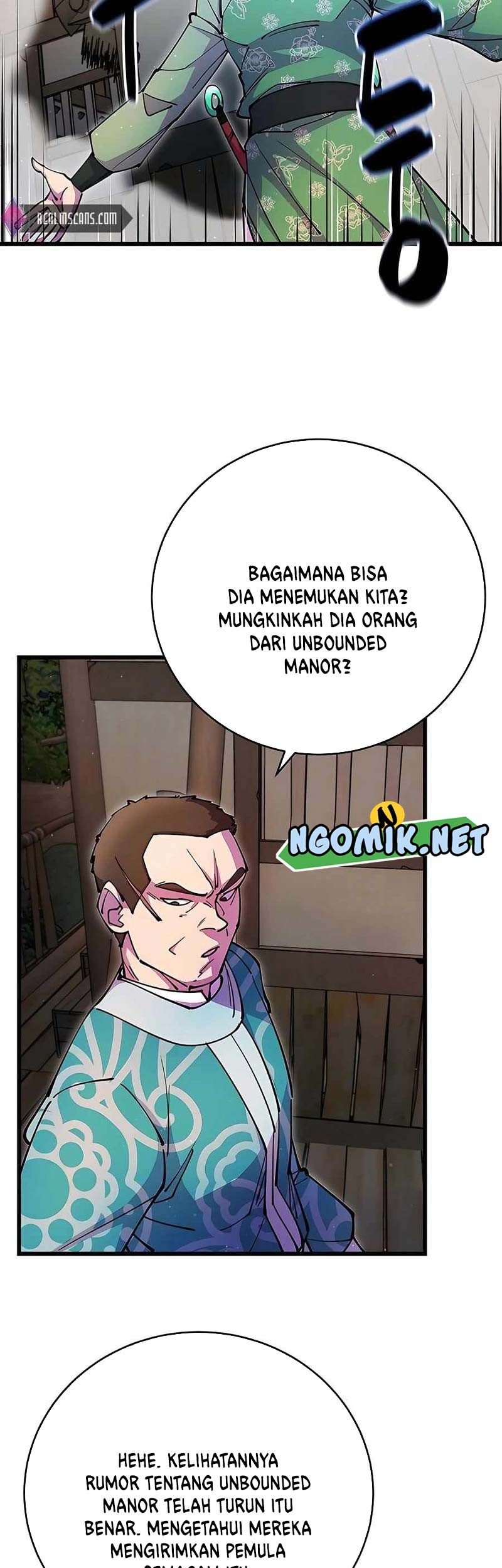World’s Greatest Senior Disciple Chapter 19 Gambar 38