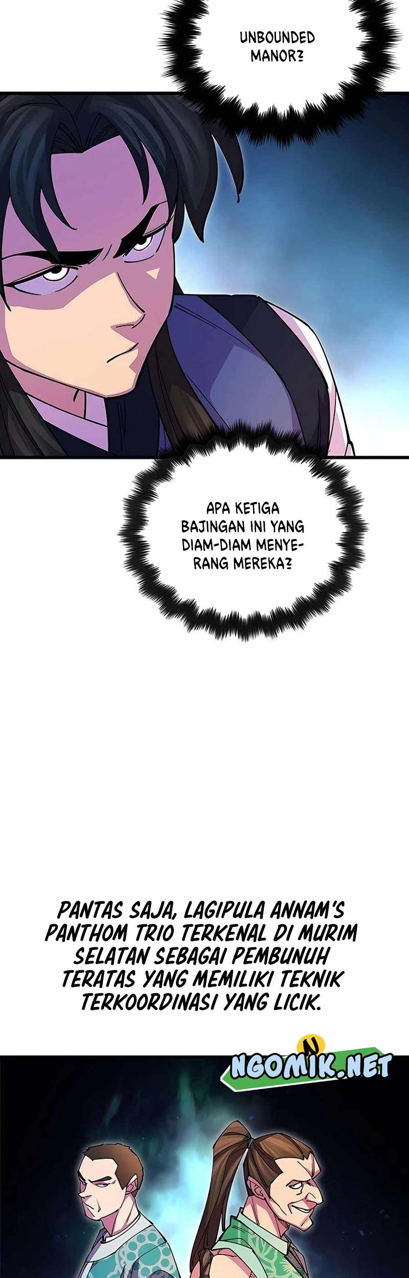 World’s Greatest Senior Disciple Chapter 19 Gambar 40