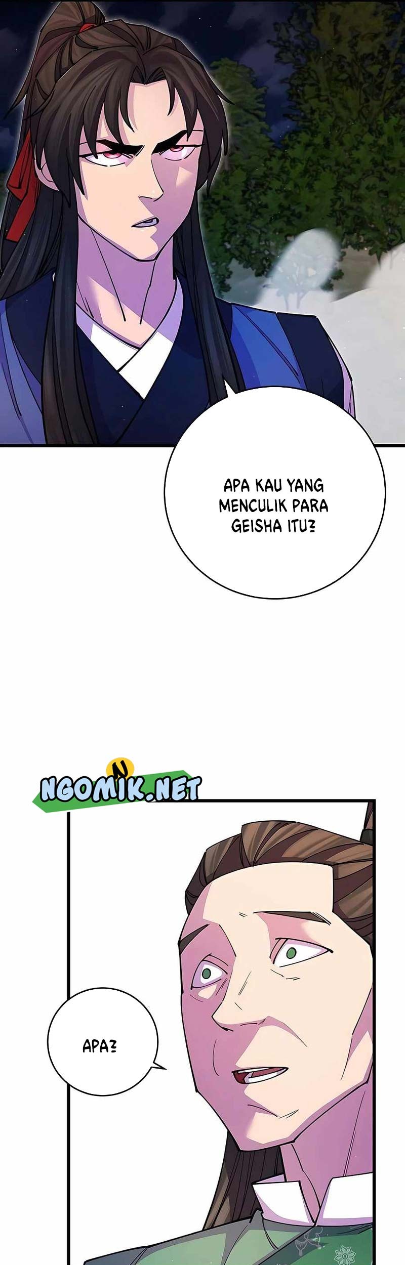 World’s Greatest Senior Disciple Chapter 19 Gambar 42