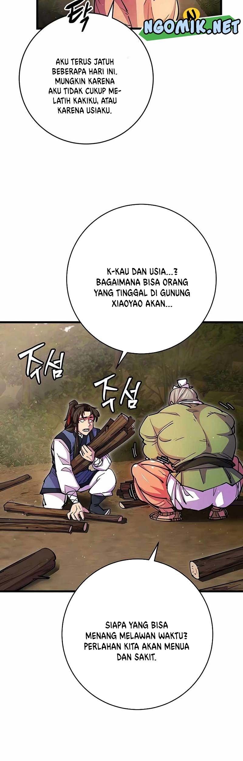 World’s Greatest Senior Disciple Chapter 19 Gambar 6
