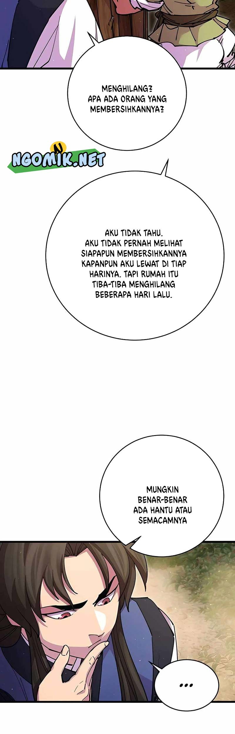 World’s Greatest Senior Disciple Chapter 19 Gambar 12