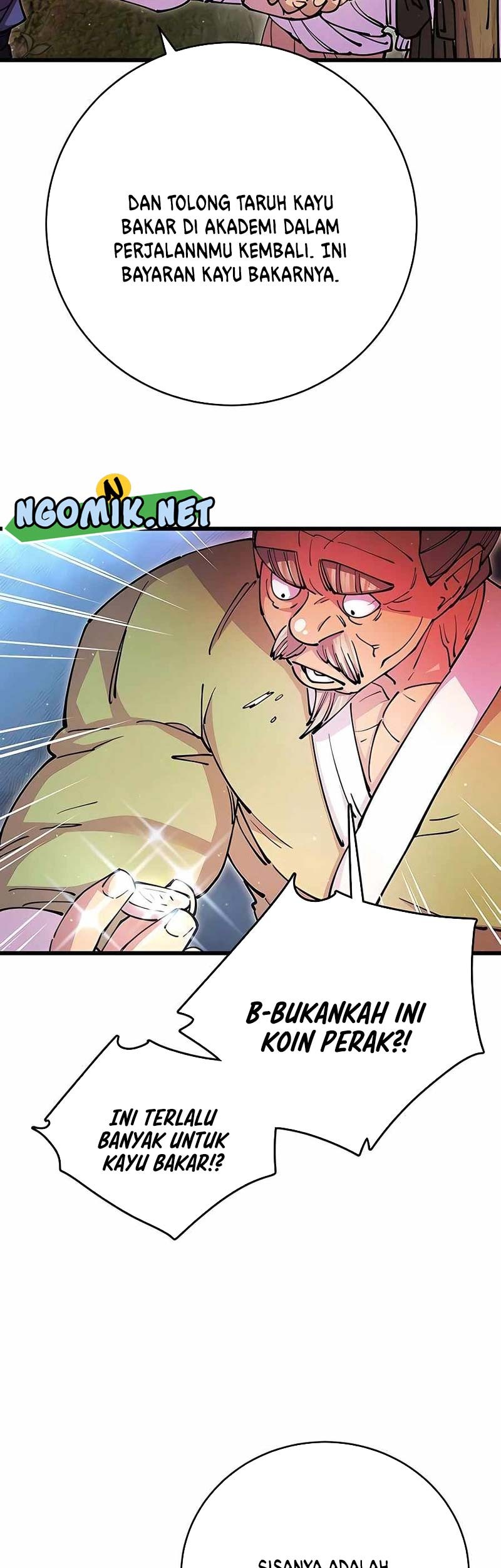 World’s Greatest Senior Disciple Chapter 19 Gambar 14