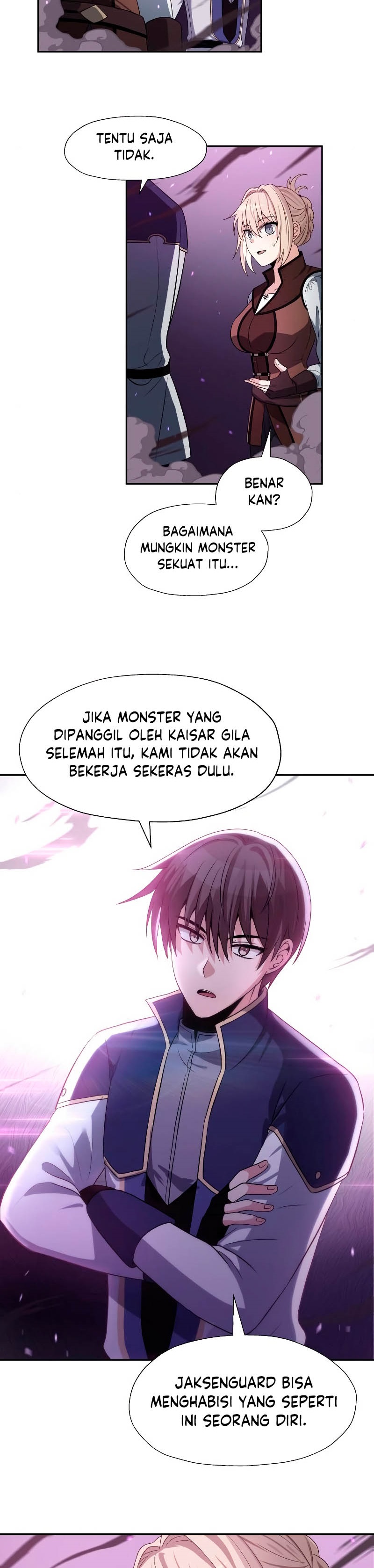 Transmigrating to the Otherworld Once More Chapter 49 Gambar 14