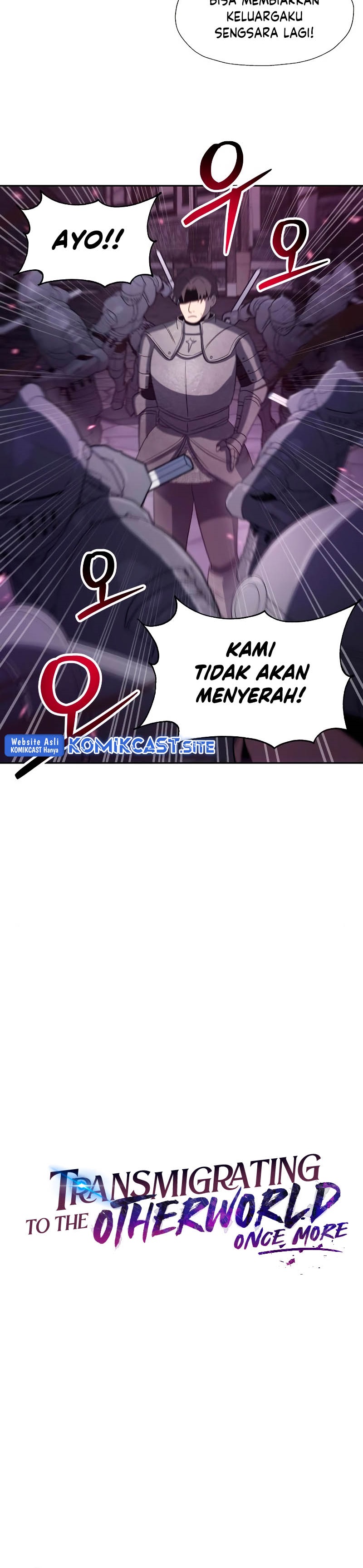 Transmigrating to the Otherworld Once More Chapter 49 Gambar 6