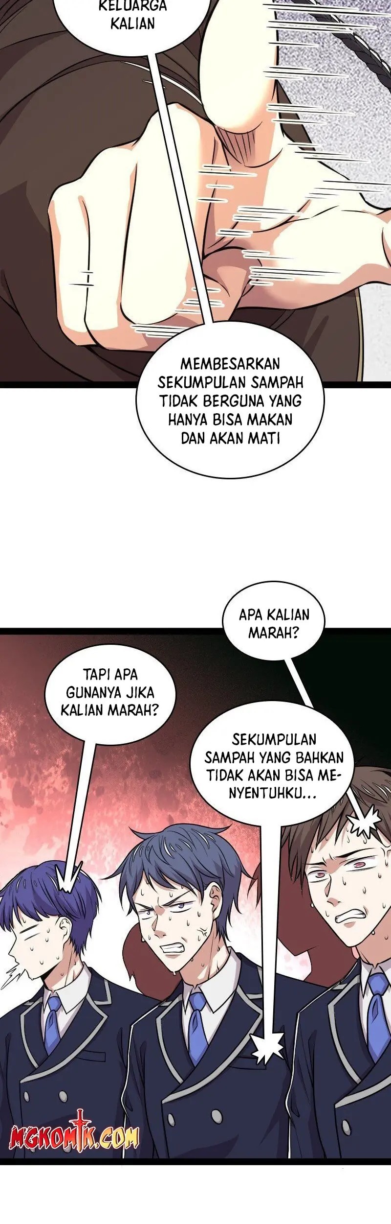 The Life After God Of Martial Lived In Seclusion Chapter 231 Gambar 27
