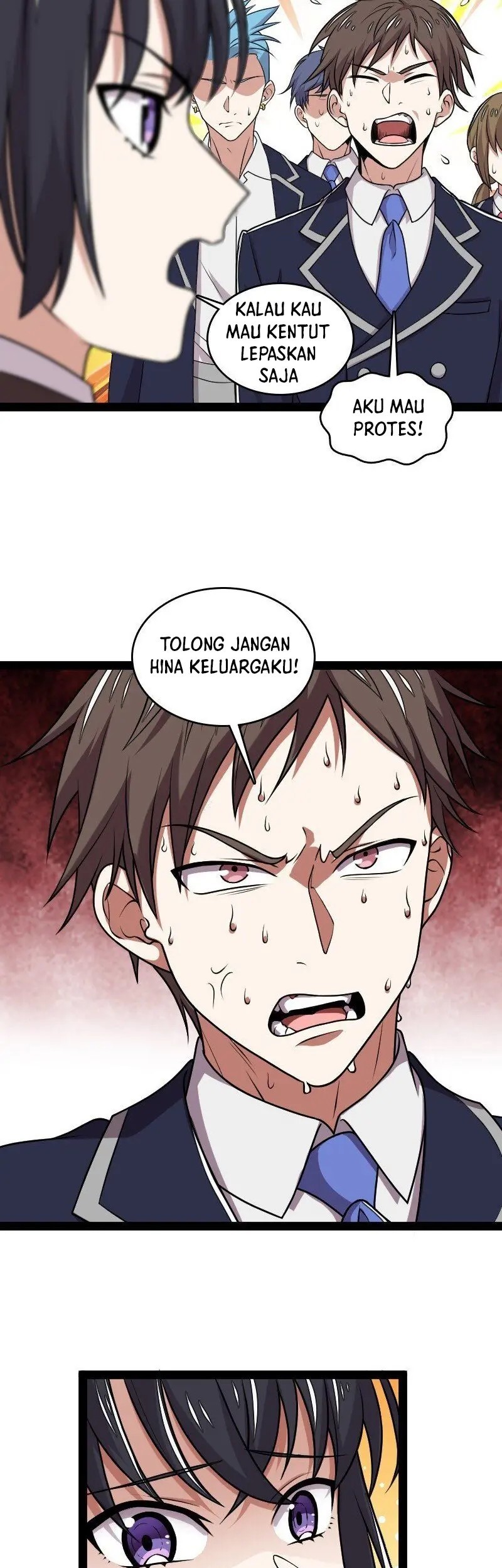 The Life After God Of Martial Lived In Seclusion Chapter 231 Gambar 29