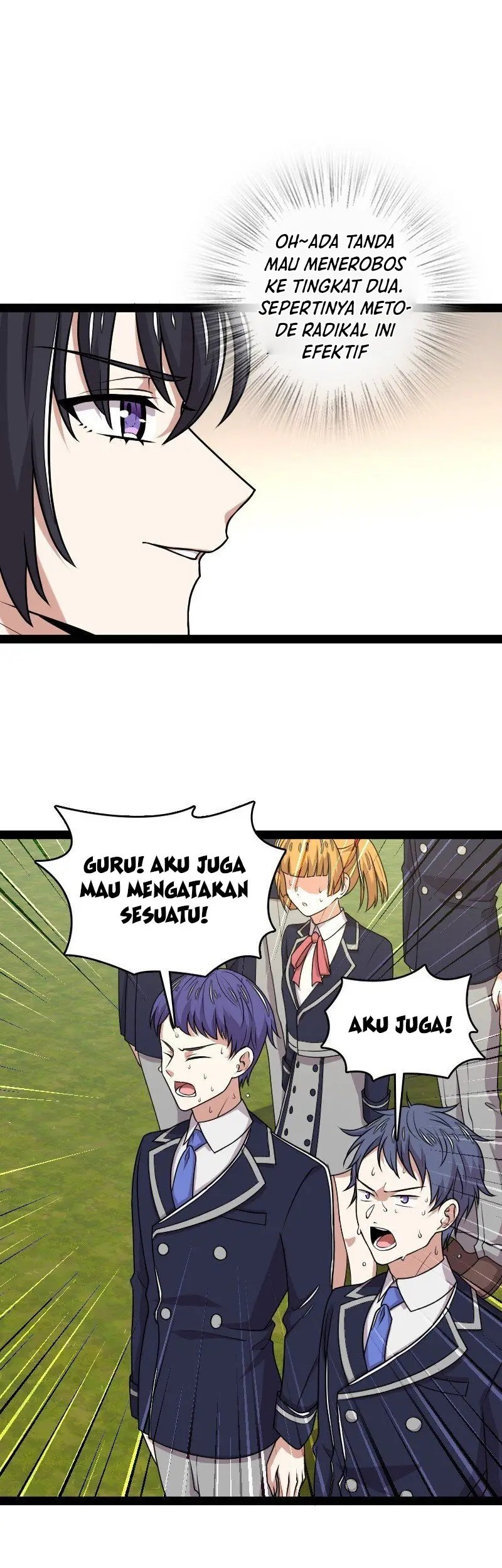 The Life After God Of Martial Lived In Seclusion Chapter 231 Gambar 31