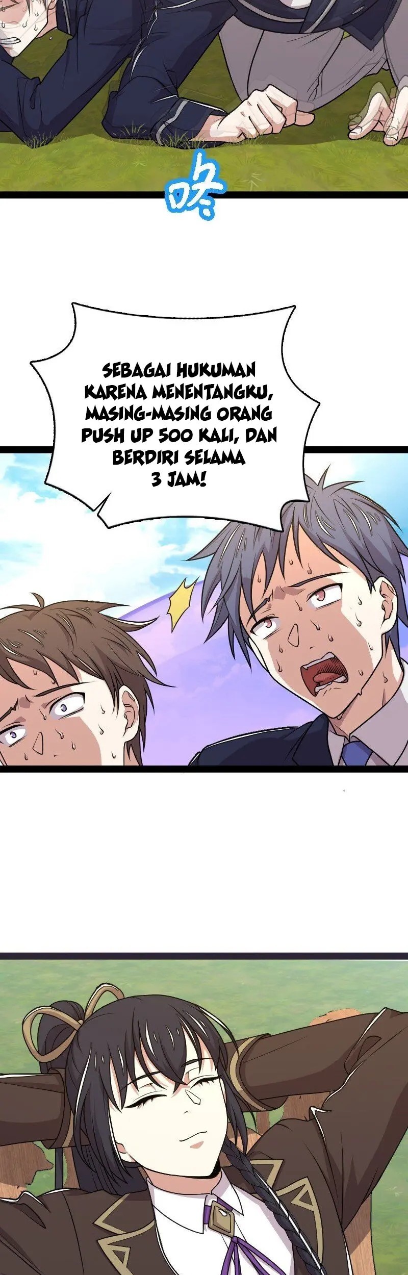 The Life After God Of Martial Lived In Seclusion Chapter 231 Gambar 37