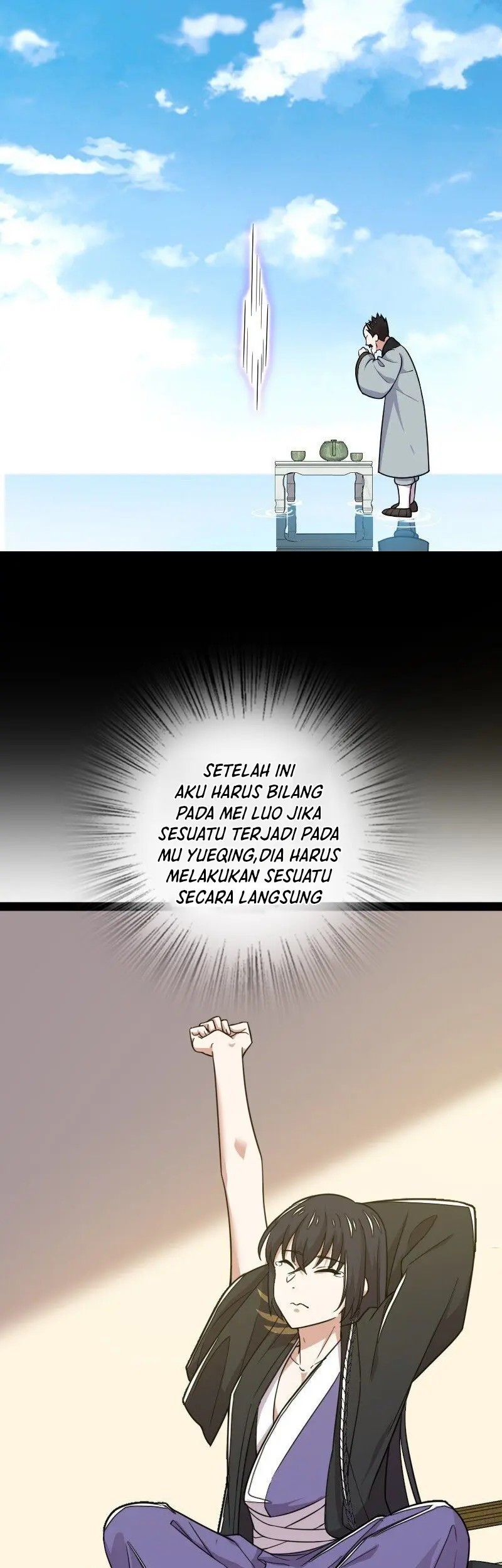 The Life After God Of Martial Lived In Seclusion Chapter 231 Gambar 11