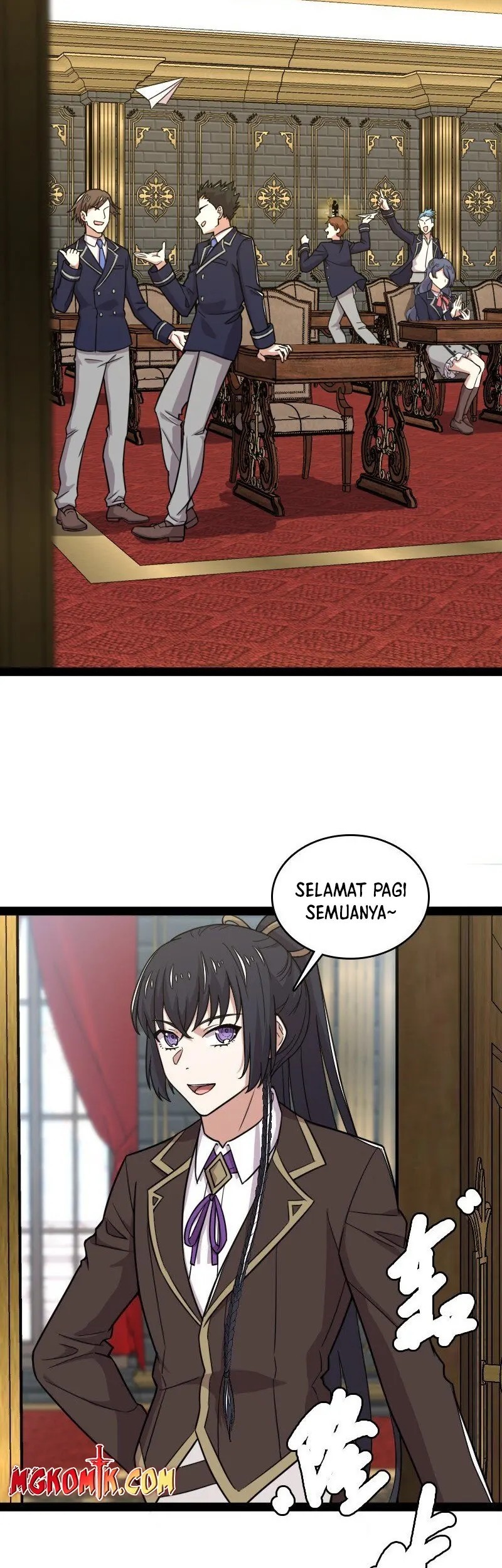 The Life After God Of Martial Lived In Seclusion Chapter 231 Gambar 17