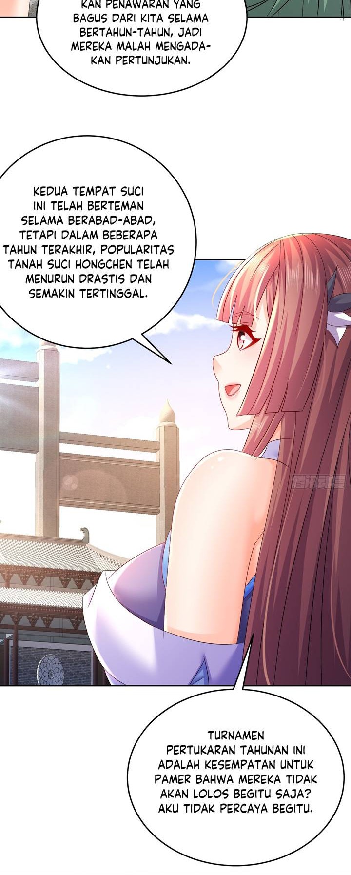 Start With Seven Stunning Senior Sisters Chapter 23 Gambar 19